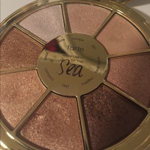 Tarte rainforest of the sea volume 3 palette